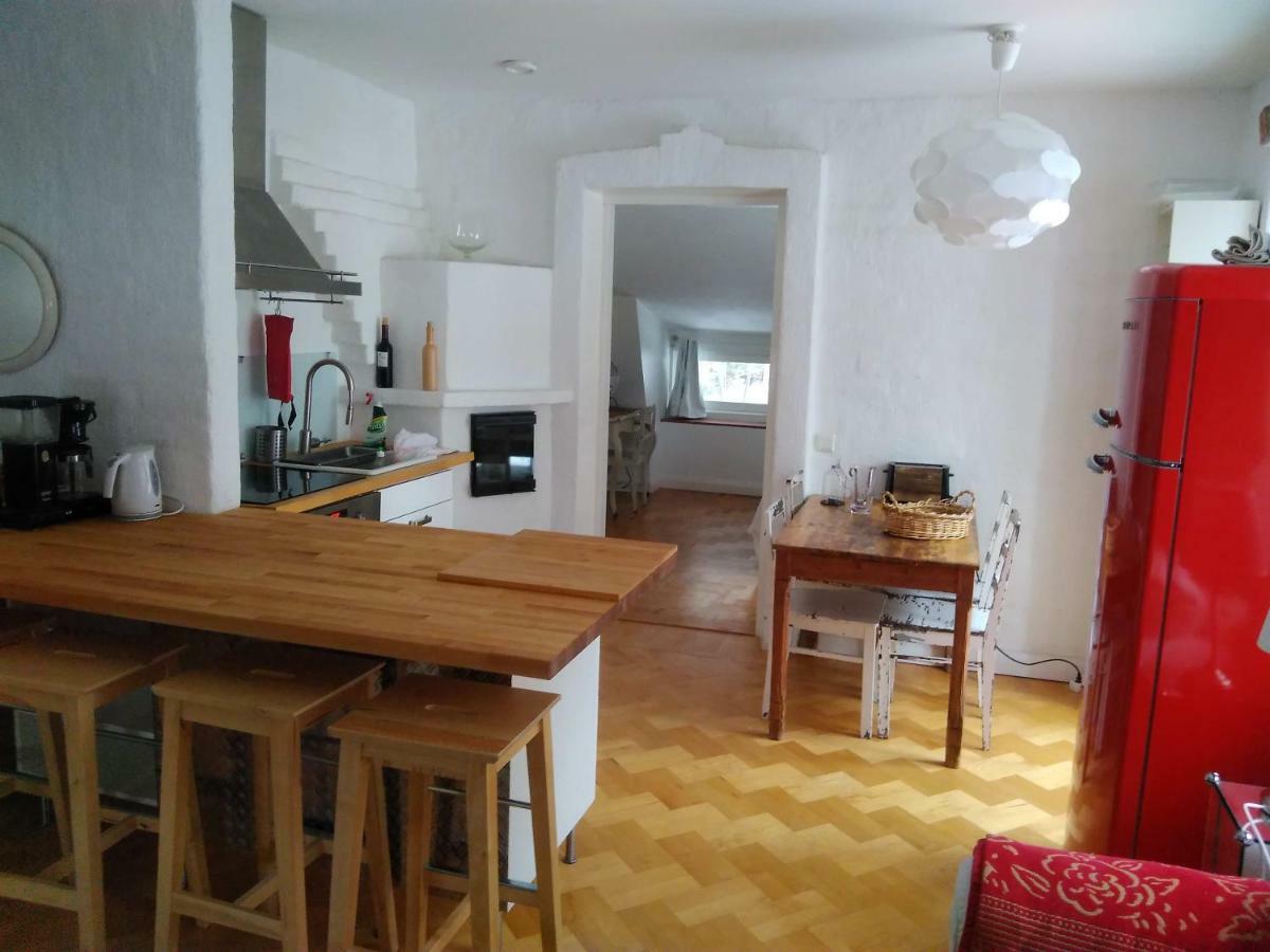 Villa Reuter Stormalo Εξωτερικό φωτογραφία
