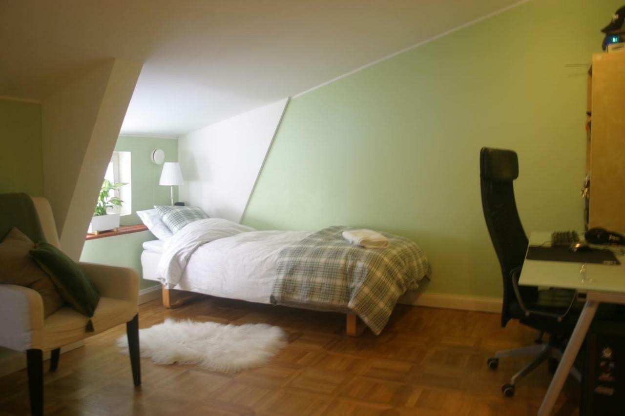 Villa Reuter Stormalo Εξωτερικό φωτογραφία