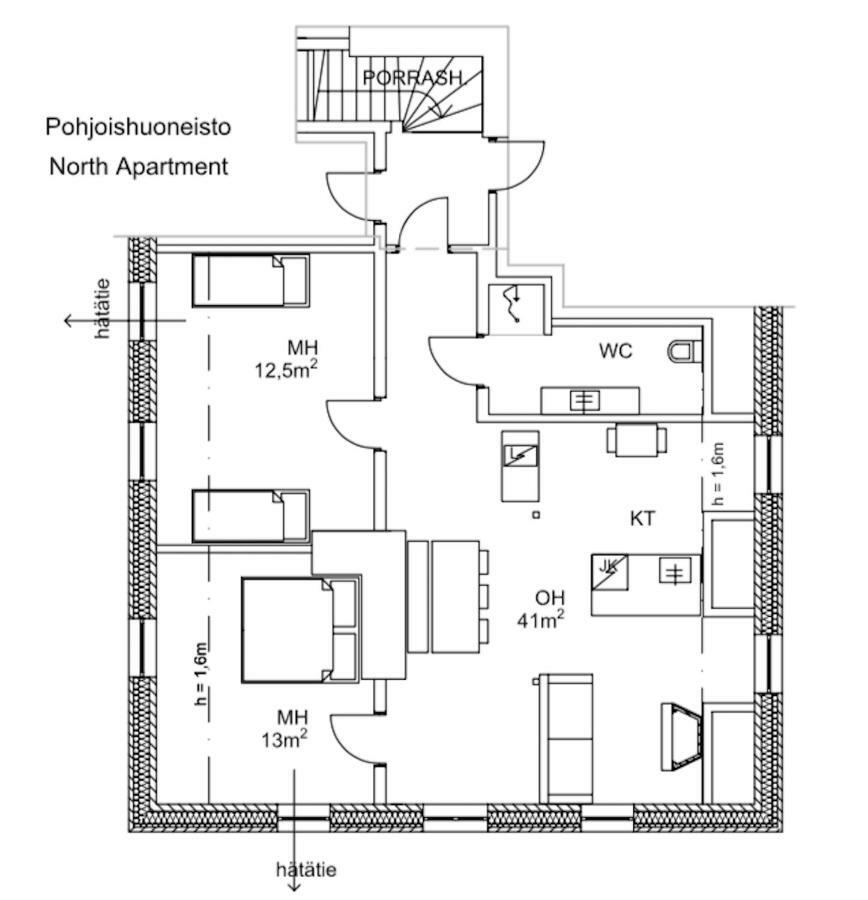 Villa Reuter Stormalo Εξωτερικό φωτογραφία
